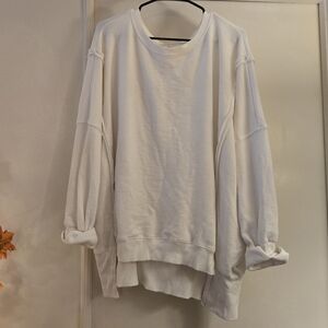Free People Camden Sweatshirt